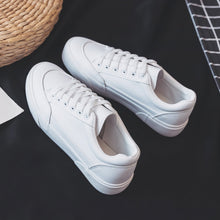 Load image into Gallery viewer, New Fashion Leather Spring Sneakers...
