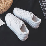 New Fashion Leather Spring Sneakers...