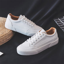Load image into Gallery viewer, New Fashion Leather Spring Sneakers...

