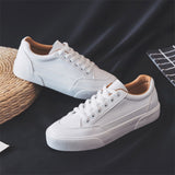 New Fashion Leather Spring Sneakers...