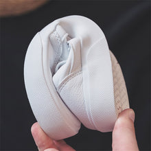 Load image into Gallery viewer, New Fashion Leather Spring Sneakers...
