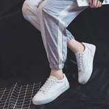 New Fashion Leather Spring Sneakers...