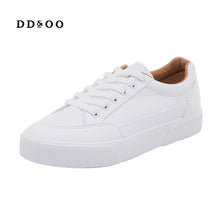 Load image into Gallery viewer, New Fashion Leather Spring Sneakers...
