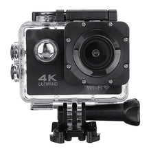Load image into Gallery viewer, Waterproof Action Camera Ultra HD...
