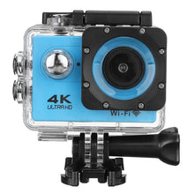 Load image into Gallery viewer, Waterproof Action Camera Ultra HD...
