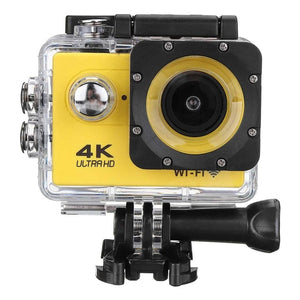 Waterproof Action Camera Ultra HD...