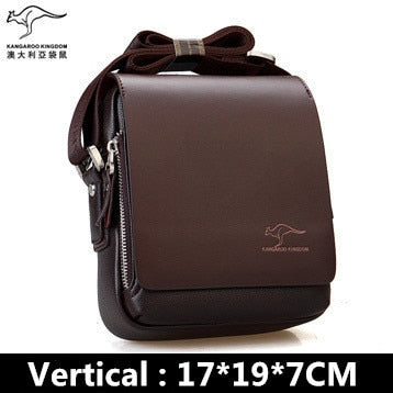 New luxury Brand men's messenger bag....