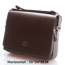 Load image into Gallery viewer, New luxury Brand men&#39;s messenger bag....
