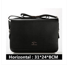 Load image into Gallery viewer, New luxury Brand men&#39;s messenger bag....
