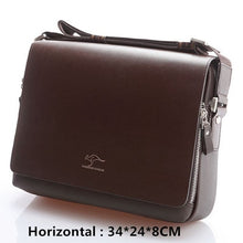 Load image into Gallery viewer, New luxury Brand men&#39;s messenger bag....

