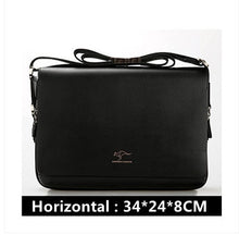 Load image into Gallery viewer, New luxury Brand men&#39;s messenger bag....
