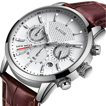 Load image into Gallery viewer, New Men&#39;s 2020 Waterproof LIGE Watch....
