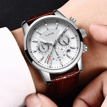 Load image into Gallery viewer, New Men&#39;s 2020 Waterproof LIGE Watch....
