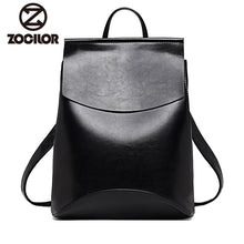 Load image into Gallery viewer, High Quality Youth Leather Backpack....
