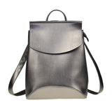 High Quality Youth Leather Backpack....