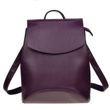 Load image into Gallery viewer, High Quality Youth Leather Backpack....
