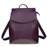 High Quality Youth Leather Backpack....