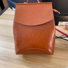 Load image into Gallery viewer, High Quality Youth Leather Backpack....
