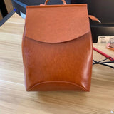 High Quality Youth Leather Backpack....