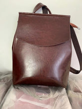 Load image into Gallery viewer, High Quality Youth Leather Backpack....
