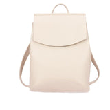 High Quality Youth Leather Backpack....