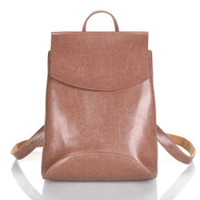 Load image into Gallery viewer, High Quality Youth Leather Backpack....
