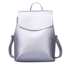 Load image into Gallery viewer, High Quality Youth Leather Backpack....
