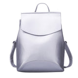 High Quality Youth Leather Backpack....