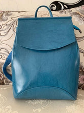 Load image into Gallery viewer, High Quality Youth Leather Backpack....
