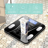 Body Scale Wireless Digital Smartphone App Bluetooth...