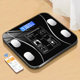 Body Scale Wireless Digital Smartphone App Bluetooth...