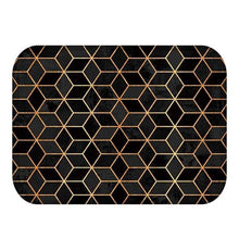 Load image into Gallery viewer, Anti-slip Mediterranean Bath mat...
