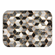 Load image into Gallery viewer, Anti-slip Mediterranean Bath mat...
