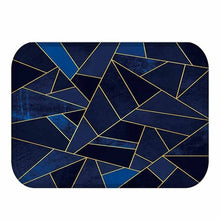 Load image into Gallery viewer, Anti-slip Mediterranean Bath mat...
