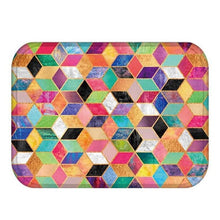 Load image into Gallery viewer, Anti-slip Mediterranean Bath mat...
