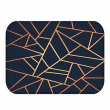 Load image into Gallery viewer, Anti-slip Mediterranean Bath mat...
