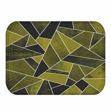 Load image into Gallery viewer, Anti-slip Mediterranean Bath mat...
