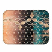 Load image into Gallery viewer, Anti-slip Mediterranean Bath mat...
