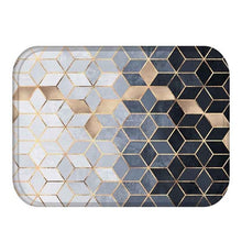 Load image into Gallery viewer, Anti-slip Mediterranean Bath mat...
