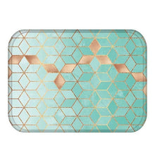 Load image into Gallery viewer, Anti-slip Mediterranean Bath mat...
