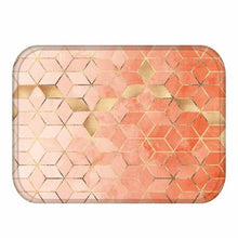 Load image into Gallery viewer, Anti-slip Mediterranean Bath mat...
