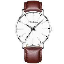 Load image into Gallery viewer, 2020 New Simple Men Quartz Watch...
