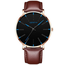 Load image into Gallery viewer, 2020 New Simple Men Quartz Watch...

