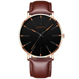 2020 New Simple Men Quartz Watch...