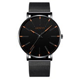 2020 New Simple Men Quartz Watch...