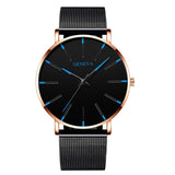 2020 New Simple Men Quartz Watch...