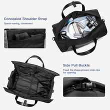 Load image into Gallery viewer, OZUKO Multifunction Men Waterproof Travel Bag...
