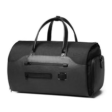Load image into Gallery viewer, OZUKO Multifunction Men Waterproof Travel Bag...
