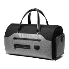 Load image into Gallery viewer, OZUKO Multifunction Men Waterproof Travel Bag...
