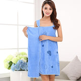 Women Quick Dry Bath Towel...